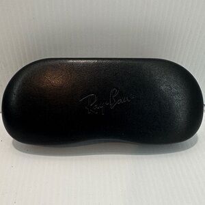 Ray-Ban Black Protective Sunglasses Case Clam Shell
